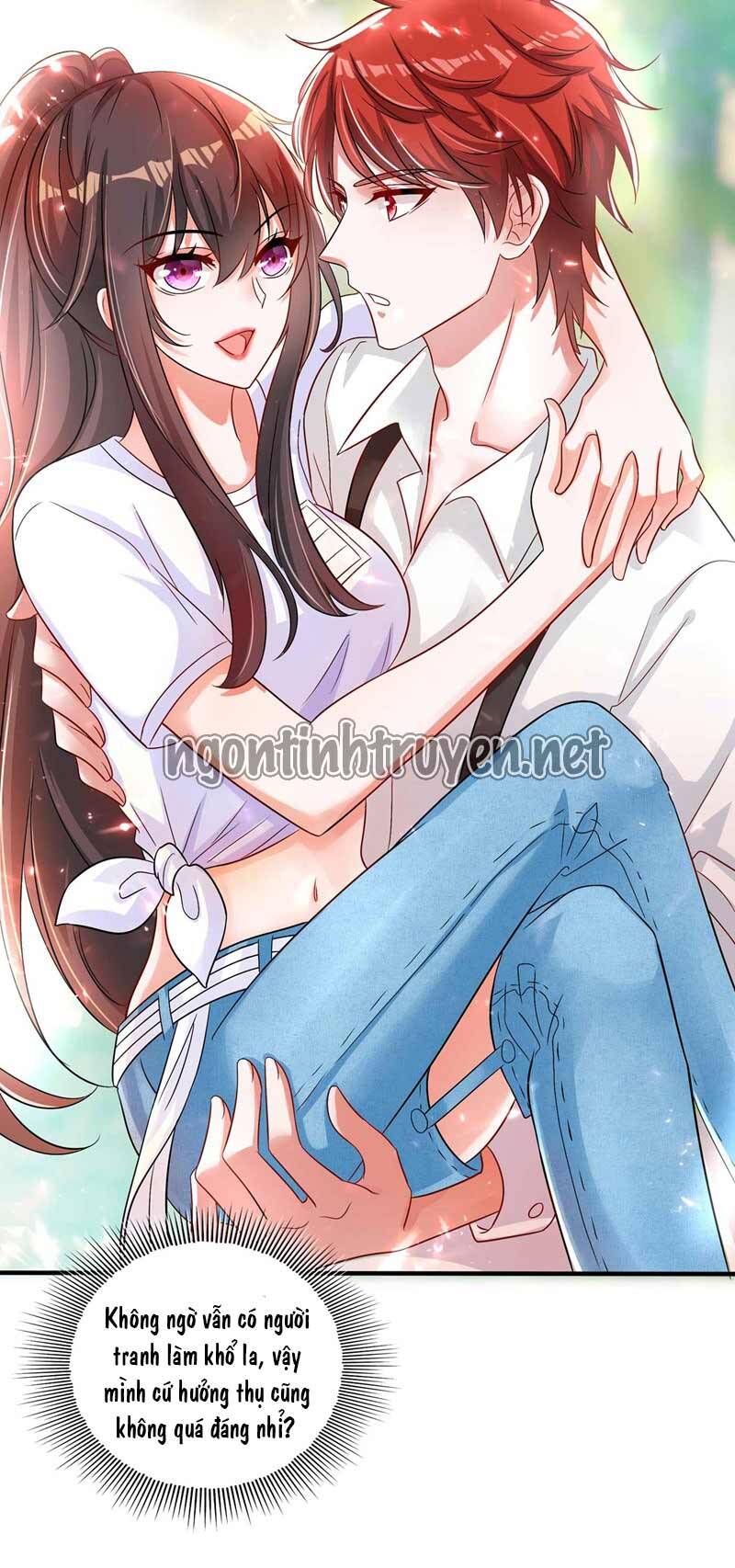 Trùng Sinh Không Gian: Cô Vợ Hào Môn Nóng Bỏng Không Dễ Chọc Chap 58 - Next Chap 59