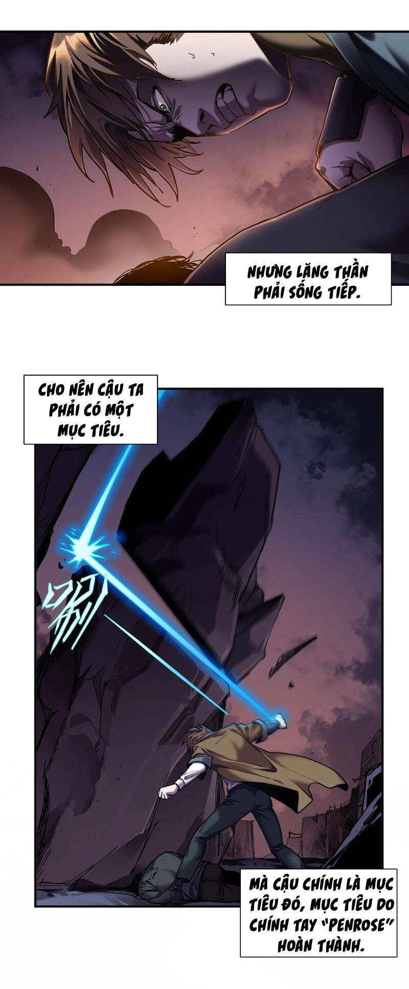 Khởi Tạo Nhân Vật Phản Diện Chap 104 - Next Chap 105