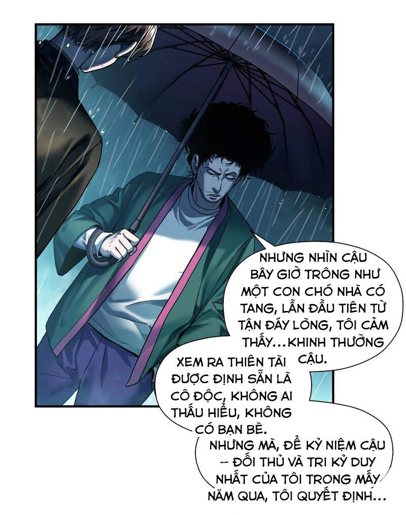 Khởi Tạo Nhân Vật Phản Diện Chap 104 - Next Chap 105