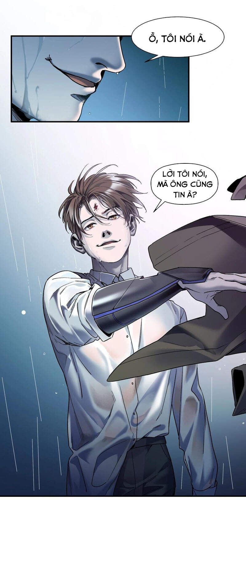 Khởi Tạo Nhân Vật Phản Diện Chap 104 - Next Chap 105