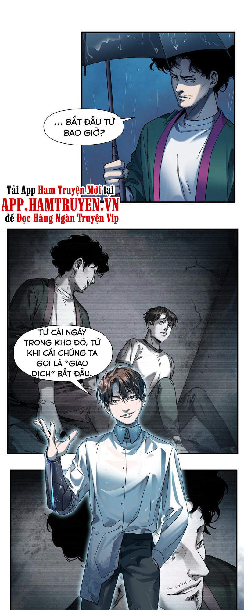 Khởi Tạo Nhân Vật Phản Diện Chap 104 - Next Chap 105