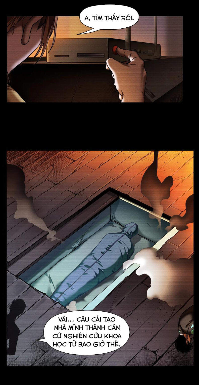 Khởi Tạo Nhân Vật Phản Diện Chap 105 - Next Chap 106