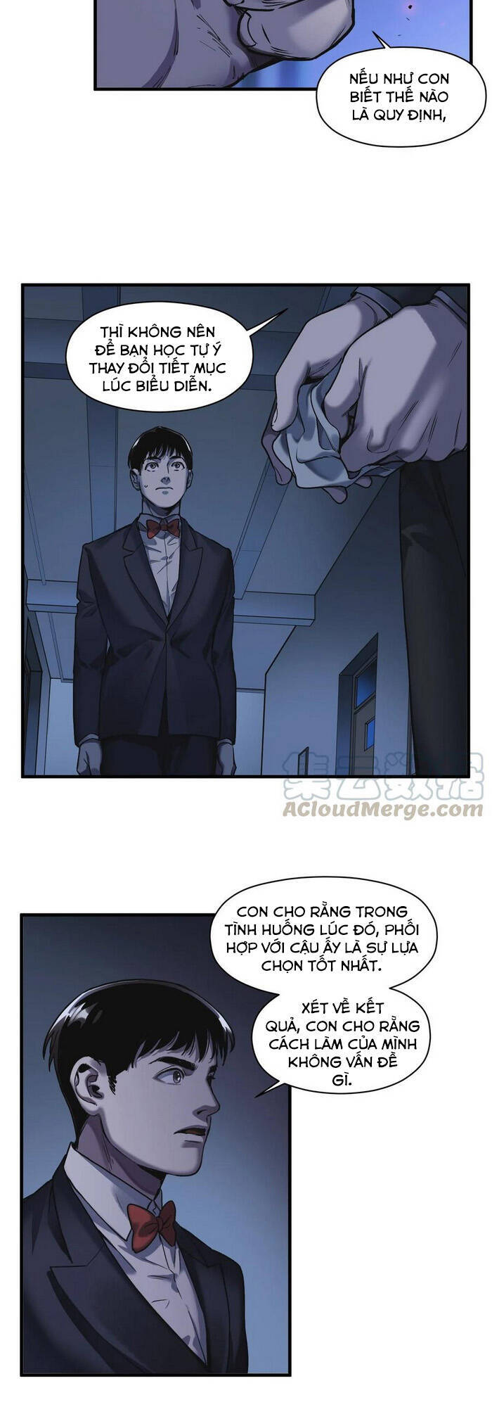 Khởi Tạo Nhân Vật Phản Diện Chap 87 - Next Chap 88