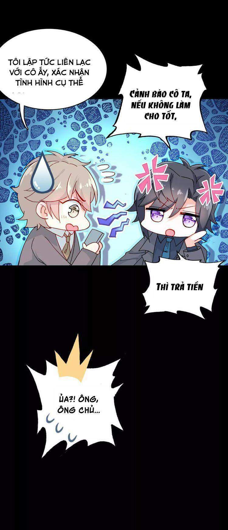 Chuyển Phát Nhanh Tình Yêu Chap 10 - Next Chap 11