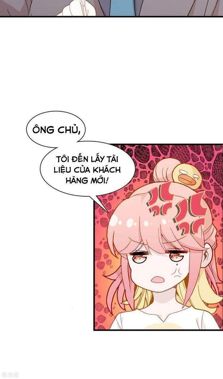 Chuyển Phát Nhanh Tình Yêu Chap 31 - Next Chap 32