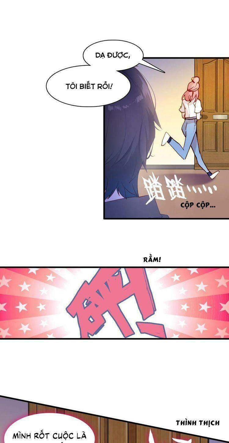 Chuyển Phát Nhanh Tình Yêu Chap 31 - Next Chap 32