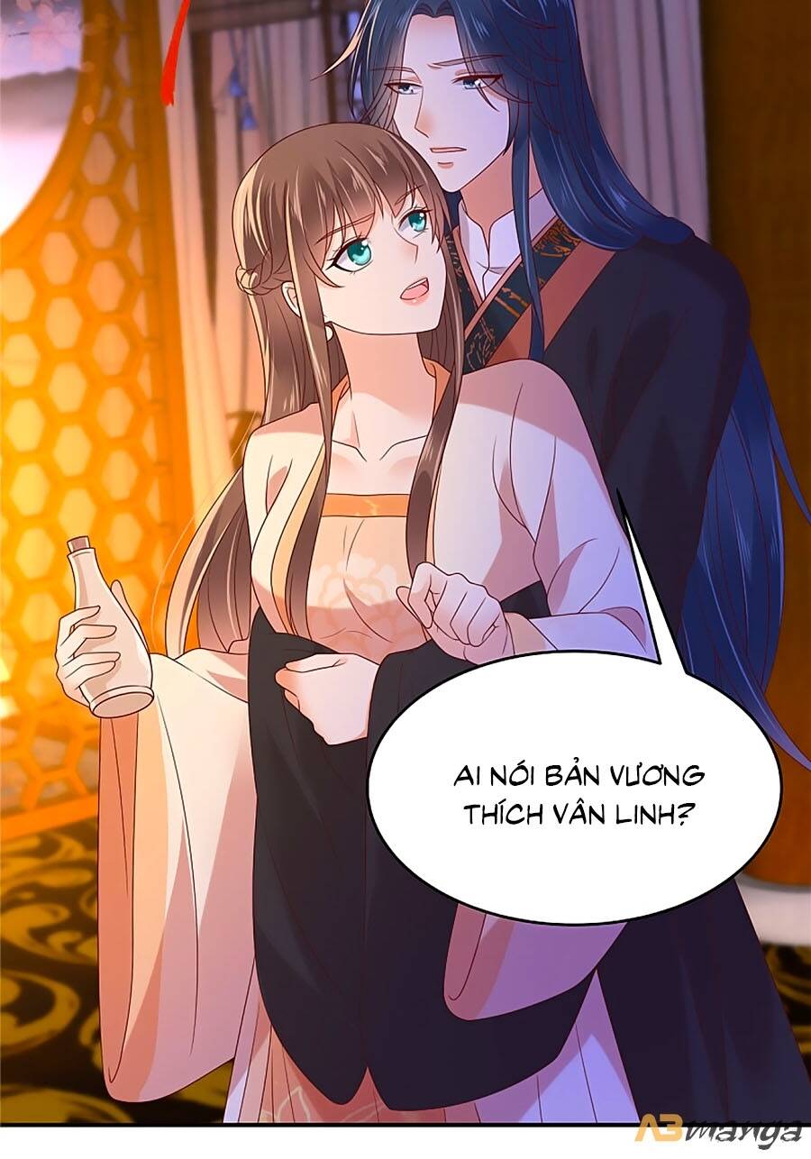 Tà Vương Phúc Hắc Sủng Nhập Cốt Chap 119 - Next Chap 120