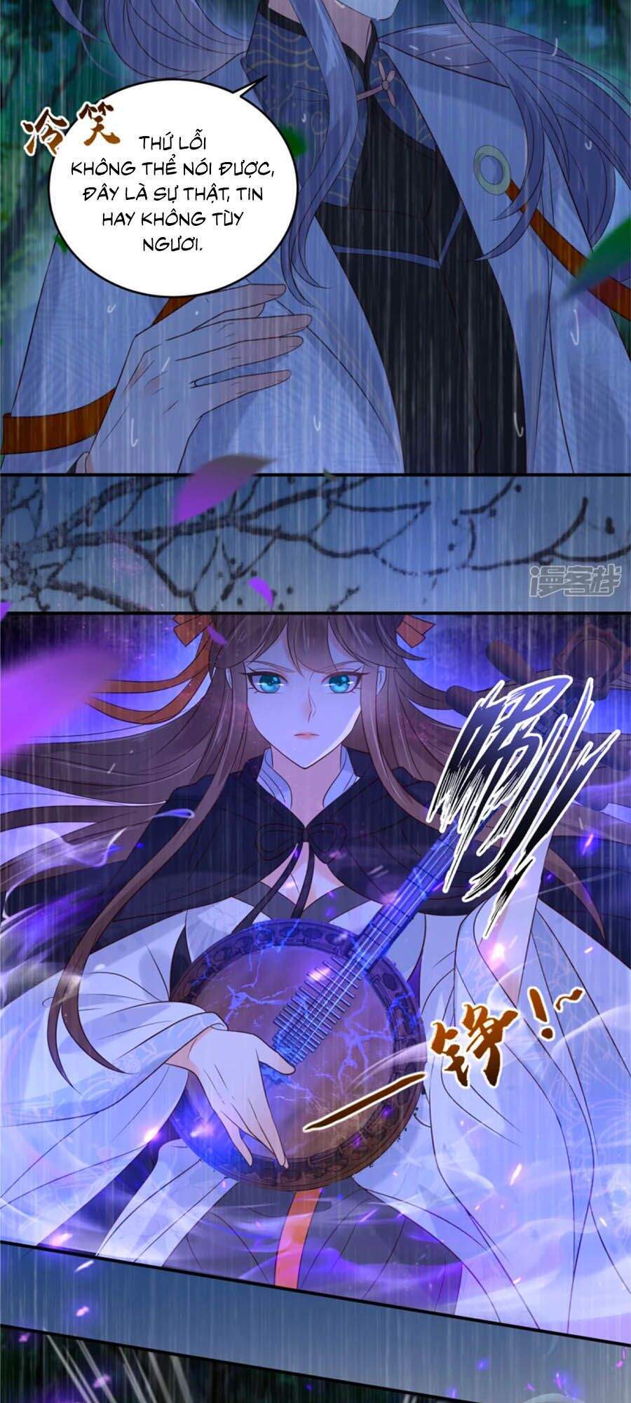 Tà Vương Phúc Hắc Sủng Nhập Cốt Chap 148 - Next Chap 149