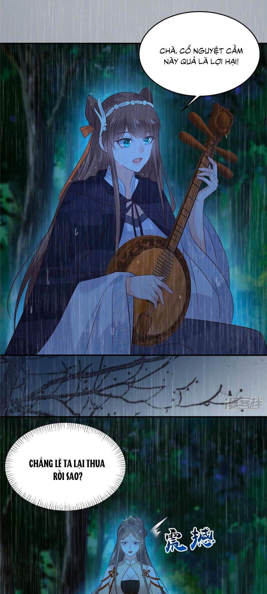 Tà Vương Phúc Hắc Sủng Nhập Cốt Chap 148 - Next Chap 149