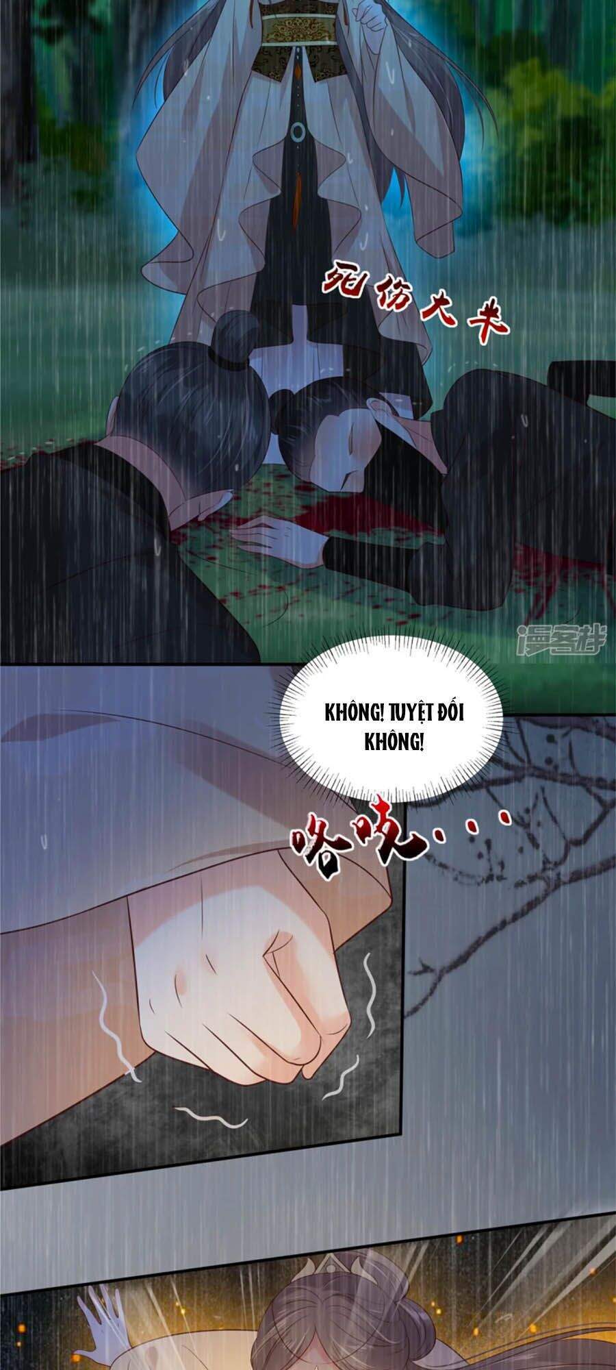 Tà Vương Phúc Hắc Sủng Nhập Cốt Chap 148 - Next Chap 149