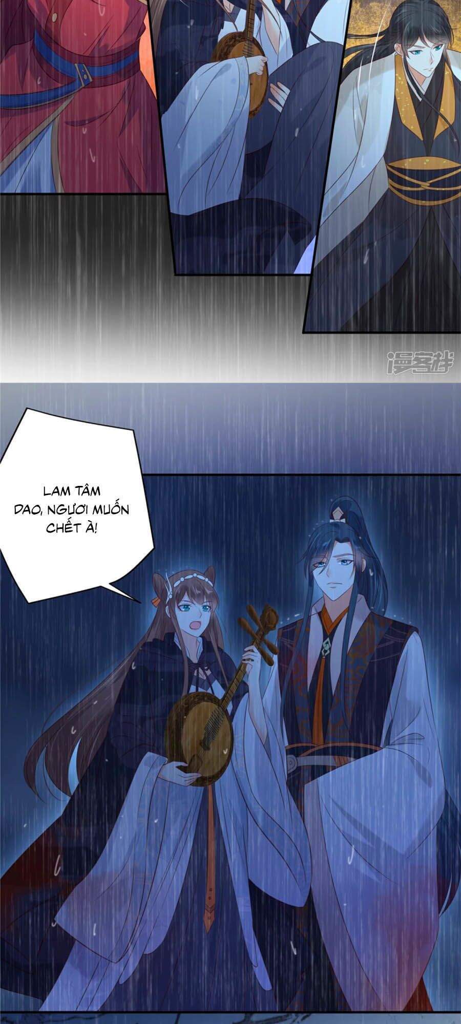 Tà Vương Phúc Hắc Sủng Nhập Cốt Chap 148 - Next Chap 149