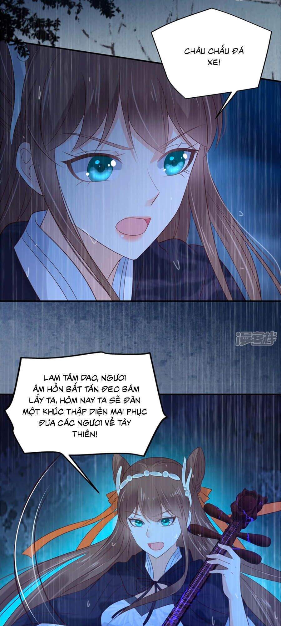 Tà Vương Phúc Hắc Sủng Nhập Cốt Chap 148 - Next Chap 149