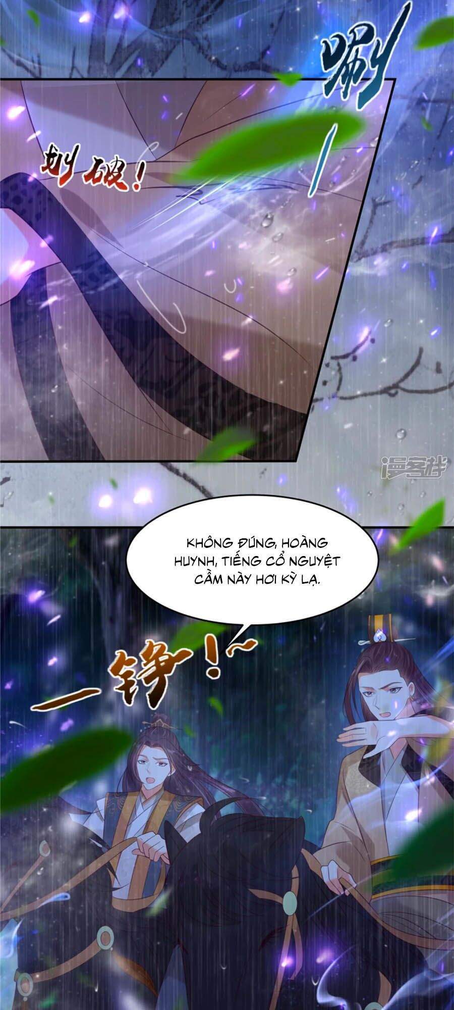 Tà Vương Phúc Hắc Sủng Nhập Cốt Chap 148 - Next Chap 149