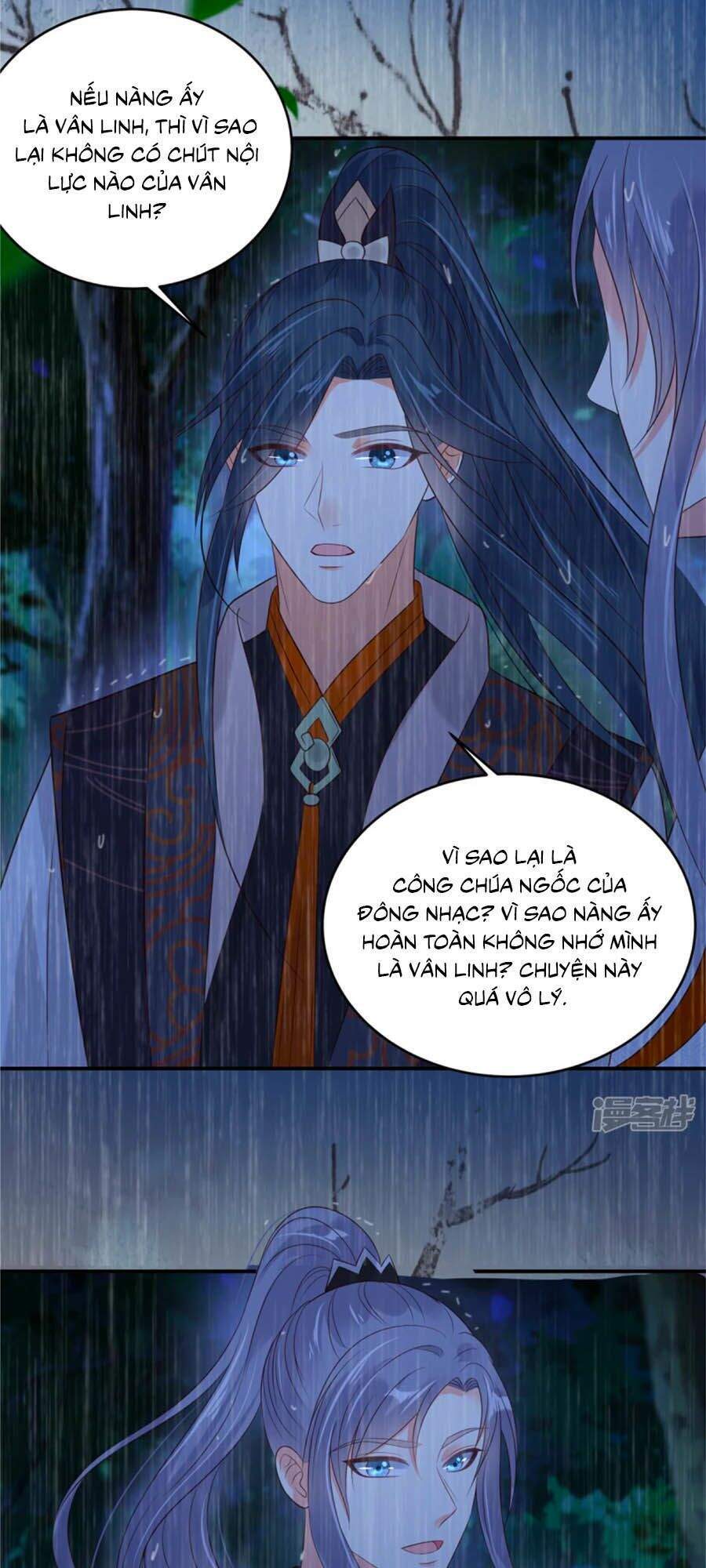 Tà Vương Phúc Hắc Sủng Nhập Cốt Chap 148 - Next Chap 149