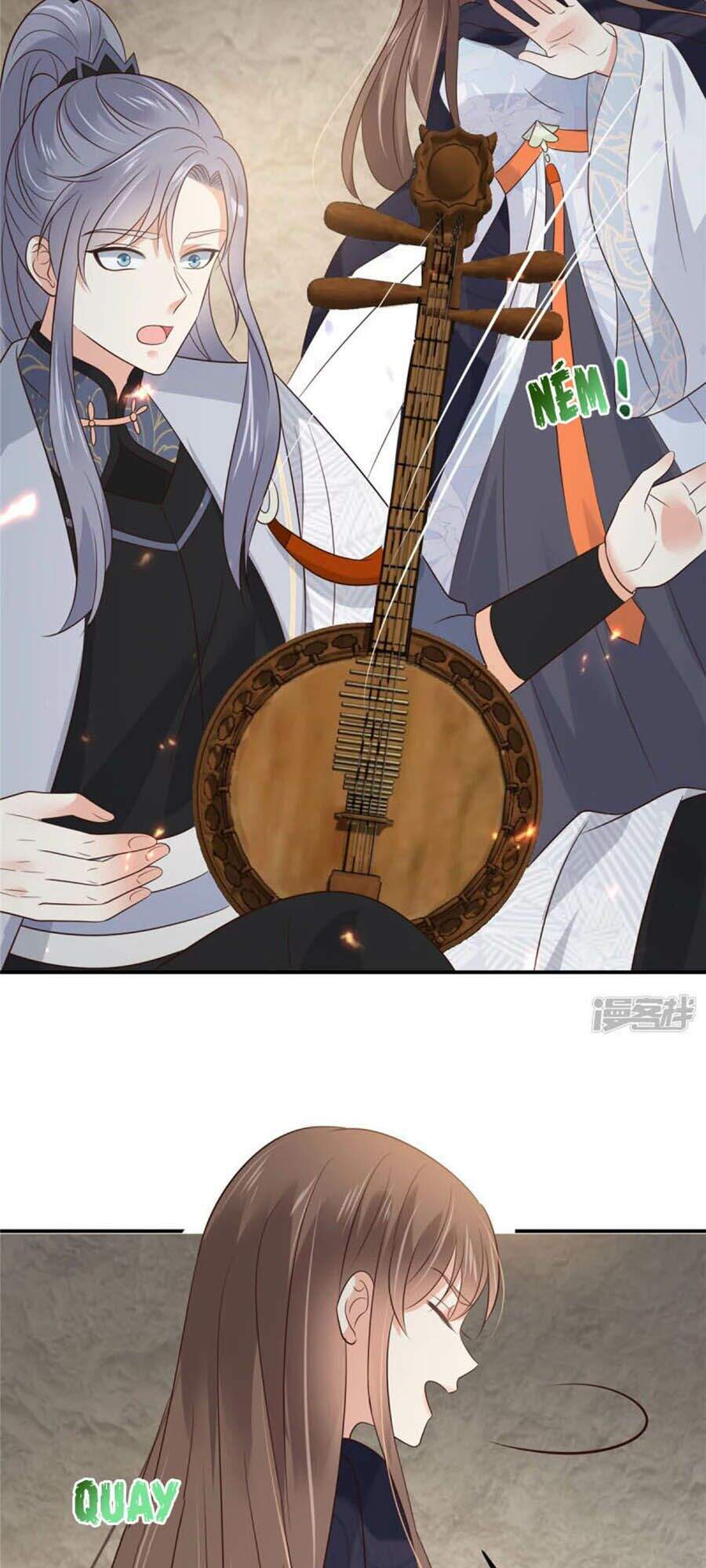 Tà Vương Phúc Hắc Sủng Nhập Cốt Chap 155 - Next Chap 156