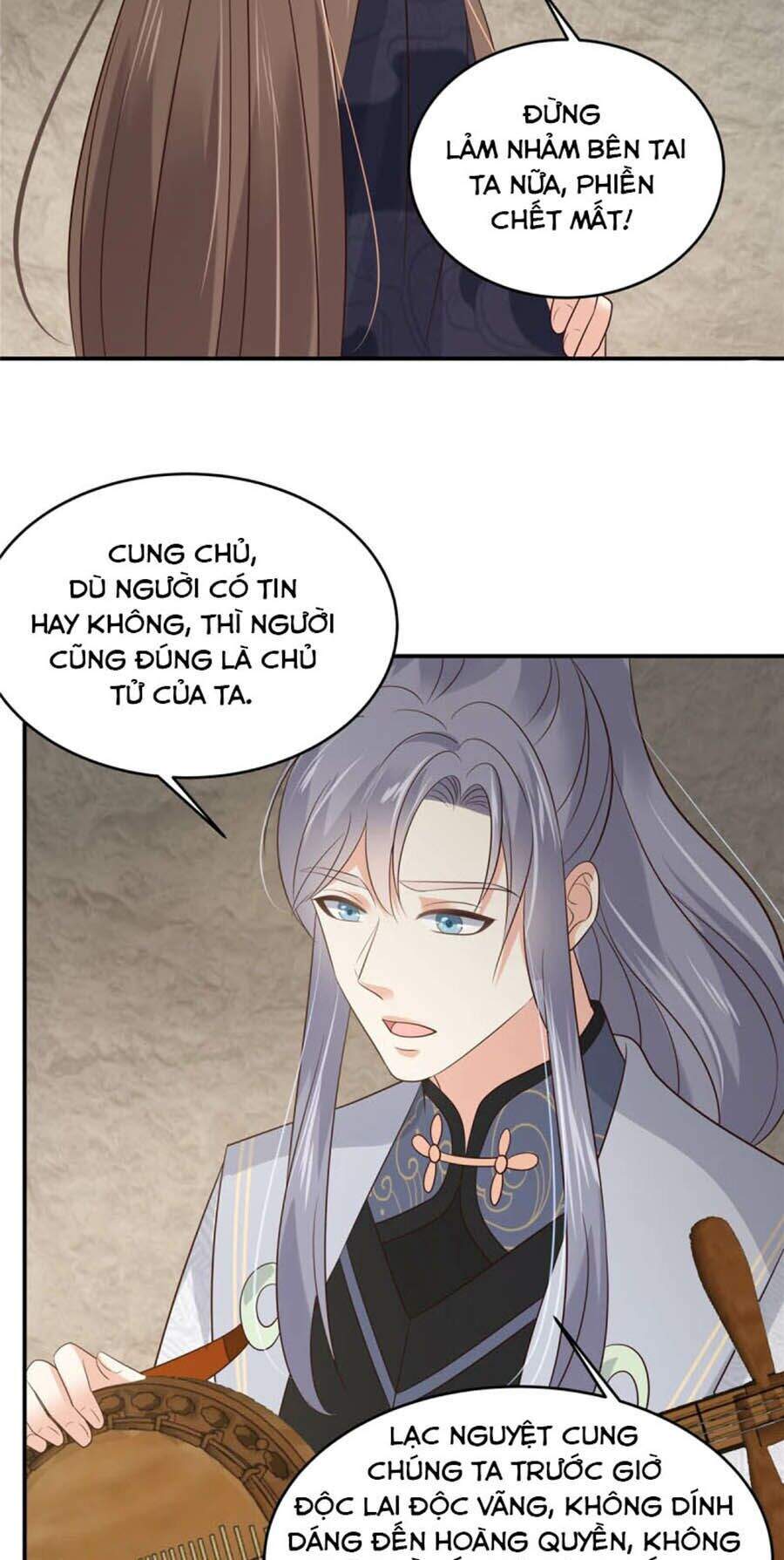 Tà Vương Phúc Hắc Sủng Nhập Cốt Chap 155 - Next Chap 156