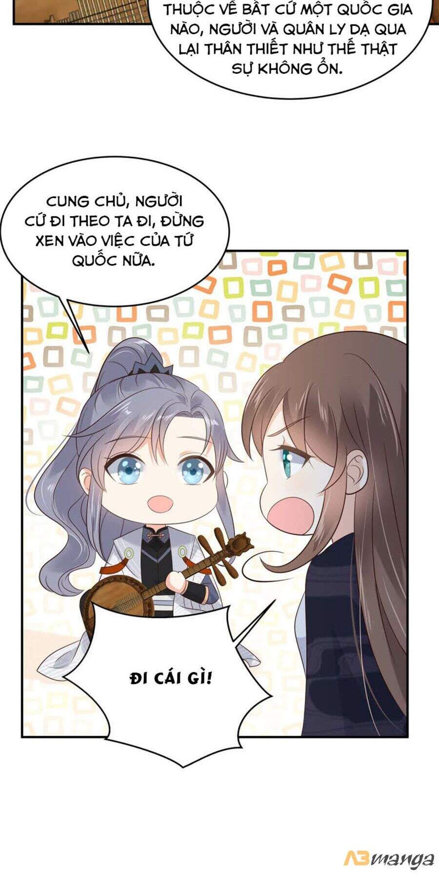 Tà Vương Phúc Hắc Sủng Nhập Cốt Chap 155 - Next Chap 156