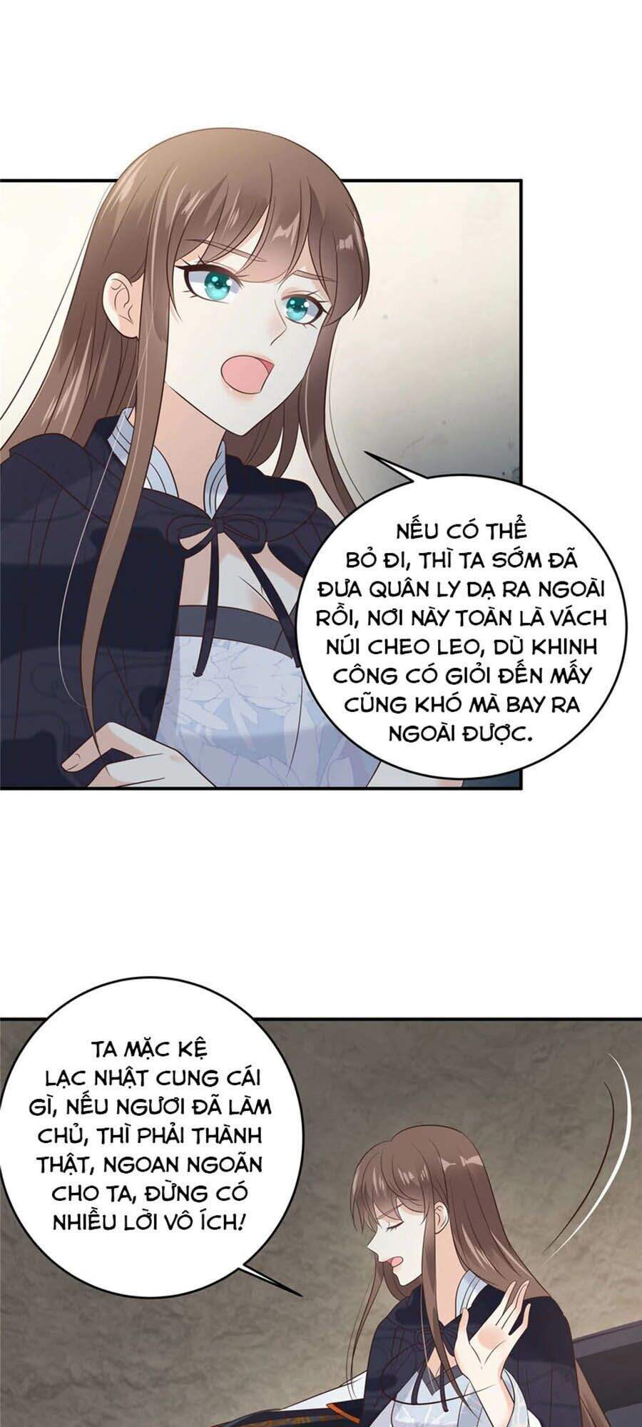 Tà Vương Phúc Hắc Sủng Nhập Cốt Chap 155 - Next Chap 156