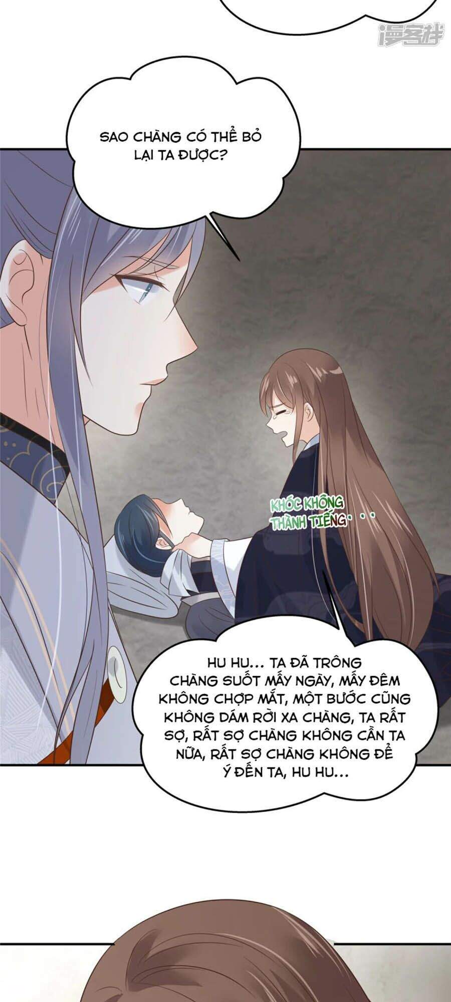 Tà Vương Phúc Hắc Sủng Nhập Cốt Chap 155 - Next Chap 156