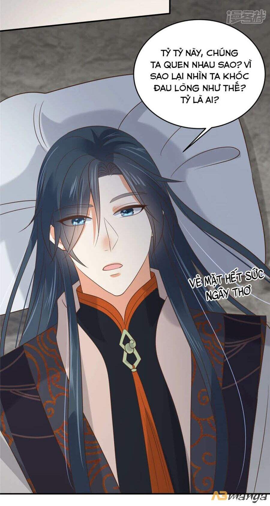 Tà Vương Phúc Hắc Sủng Nhập Cốt Chap 155 - Next Chap 156