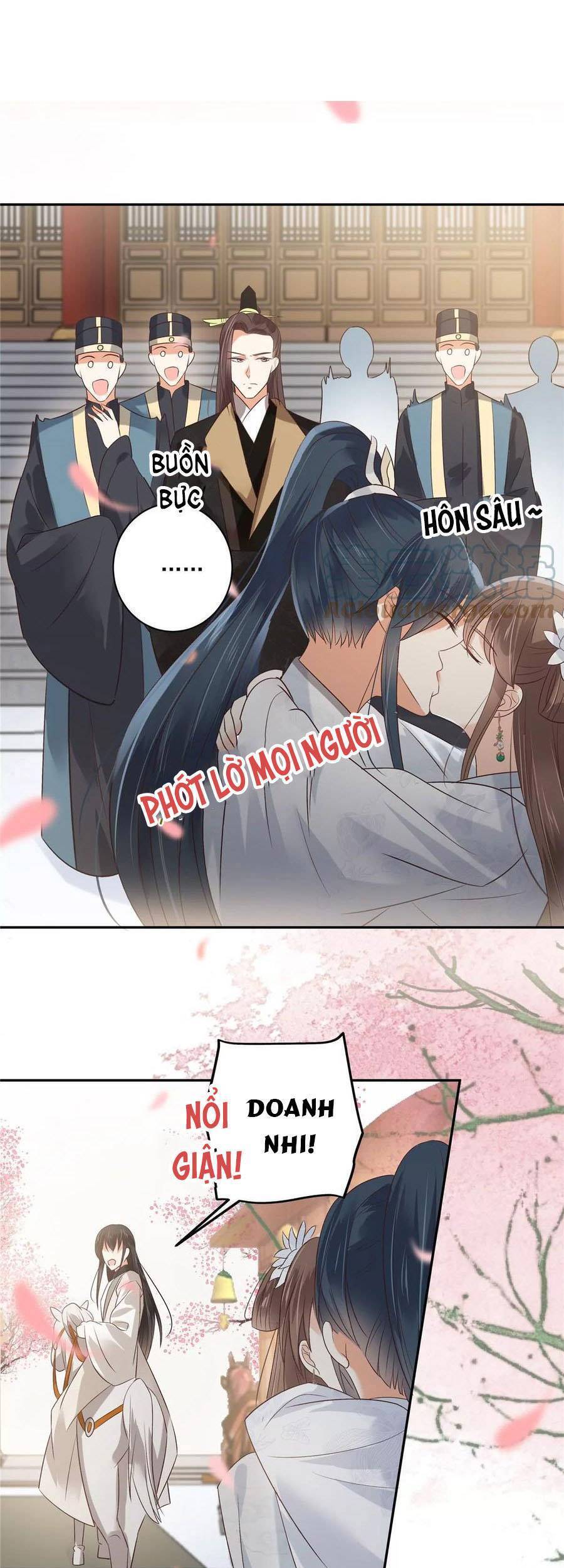 Tà Vương Phúc Hắc Sủng Nhập Cốt Chap 166 - Next Chap 167