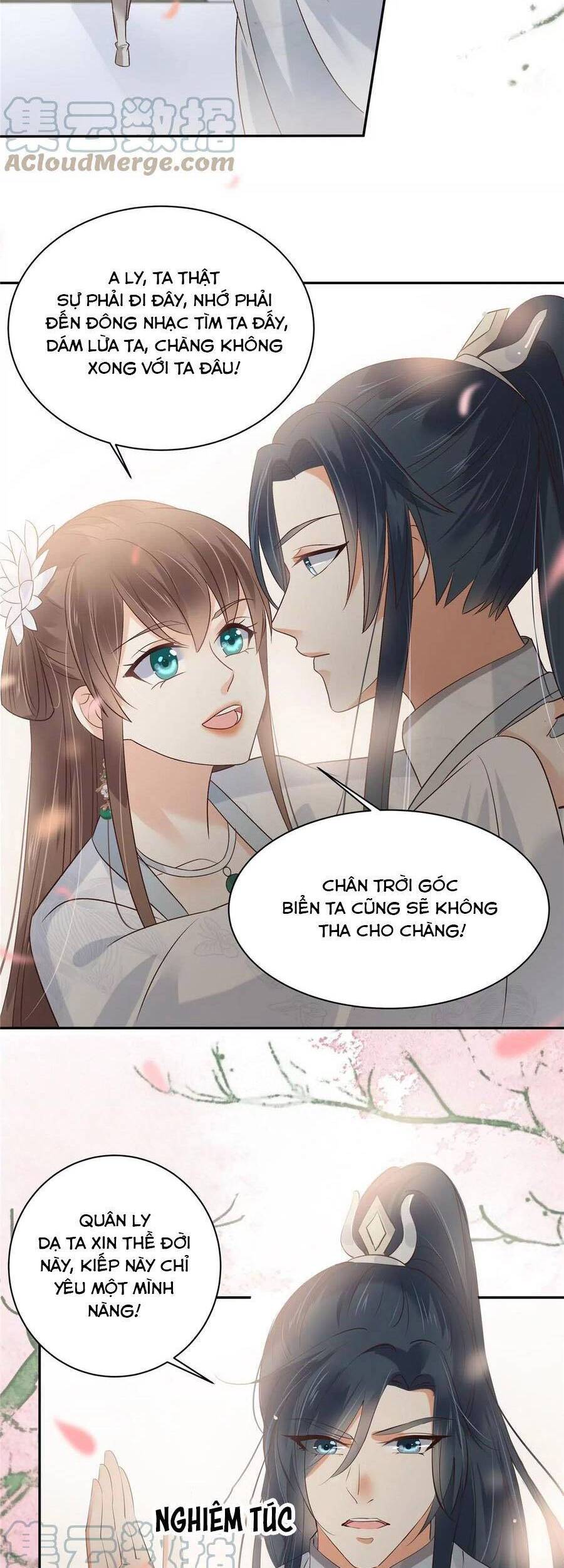 Tà Vương Phúc Hắc Sủng Nhập Cốt Chap 166 - Next Chap 167