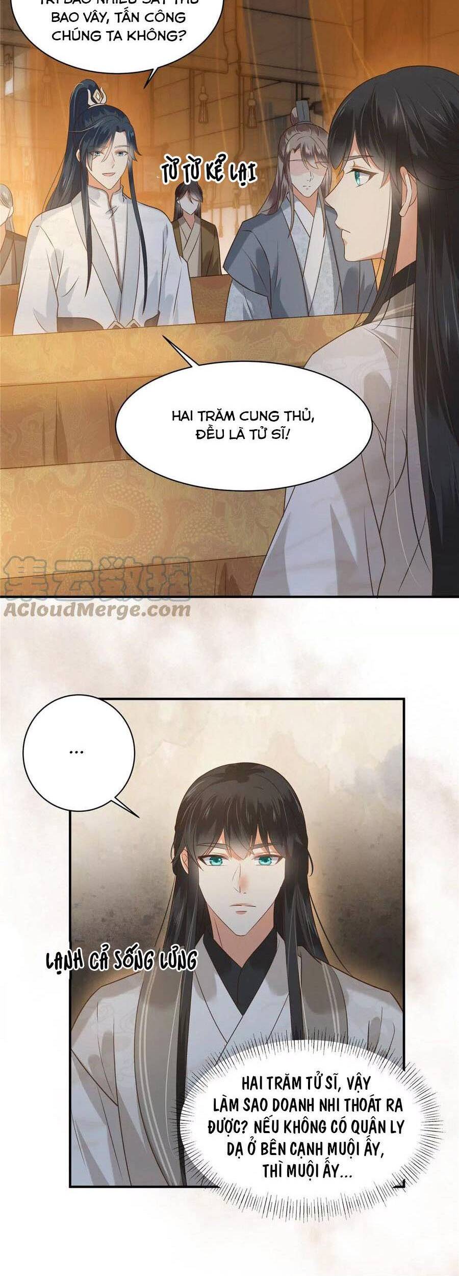 Tà Vương Phúc Hắc Sủng Nhập Cốt Chap 166 - Next Chap 167