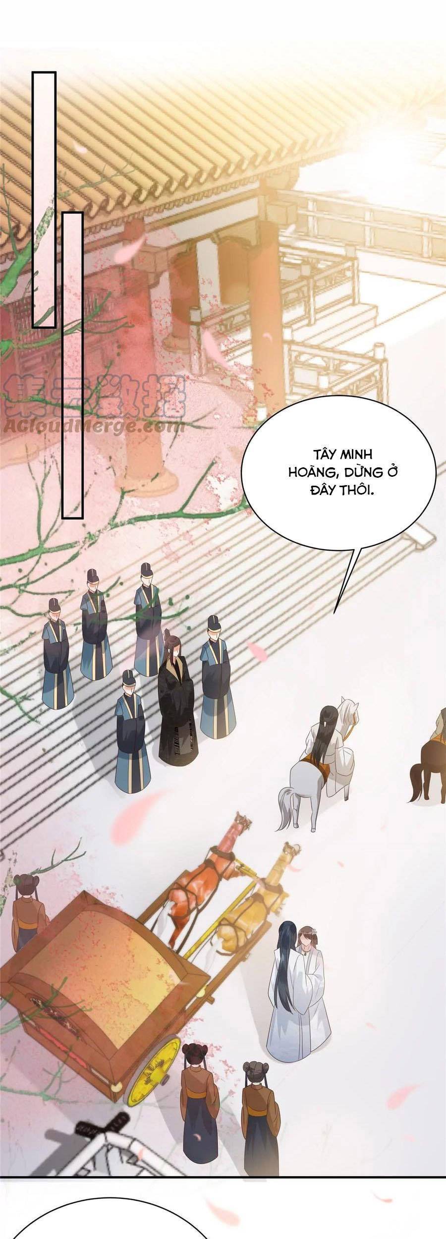 Tà Vương Phúc Hắc Sủng Nhập Cốt Chap 166 - Next Chap 167