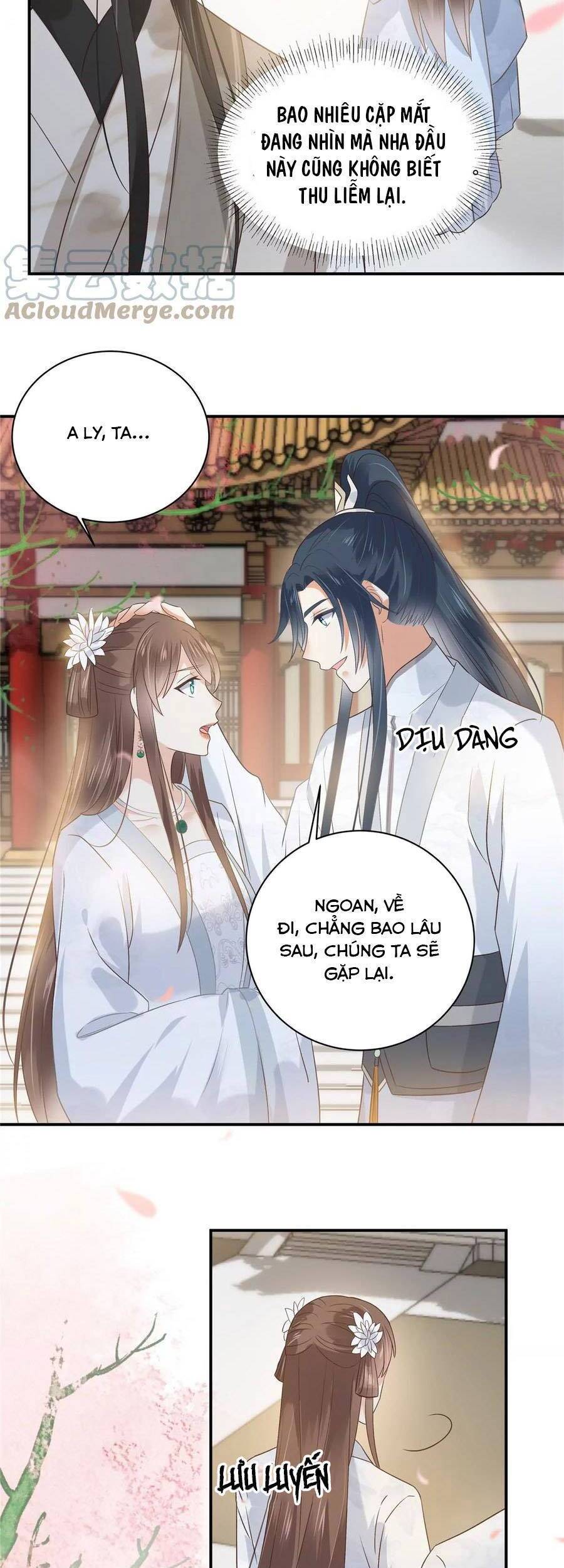 Tà Vương Phúc Hắc Sủng Nhập Cốt Chap 166 - Next Chap 167