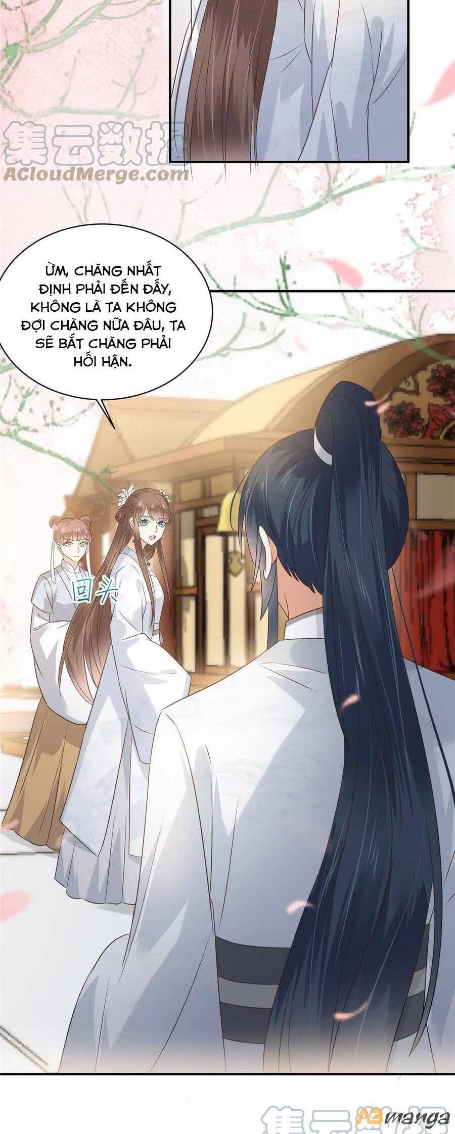 Tà Vương Phúc Hắc Sủng Nhập Cốt Chap 166 - Next Chap 167