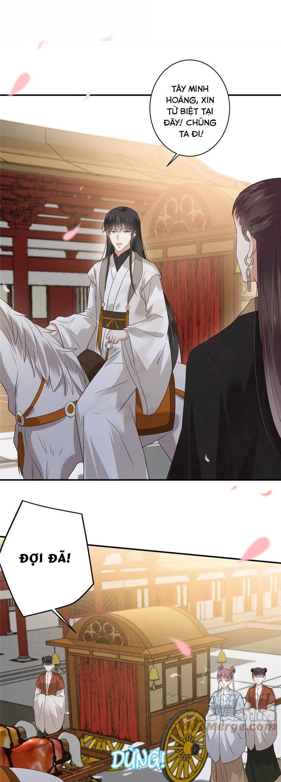 Tà Vương Phúc Hắc Sủng Nhập Cốt Chap 166 - Next Chap 167