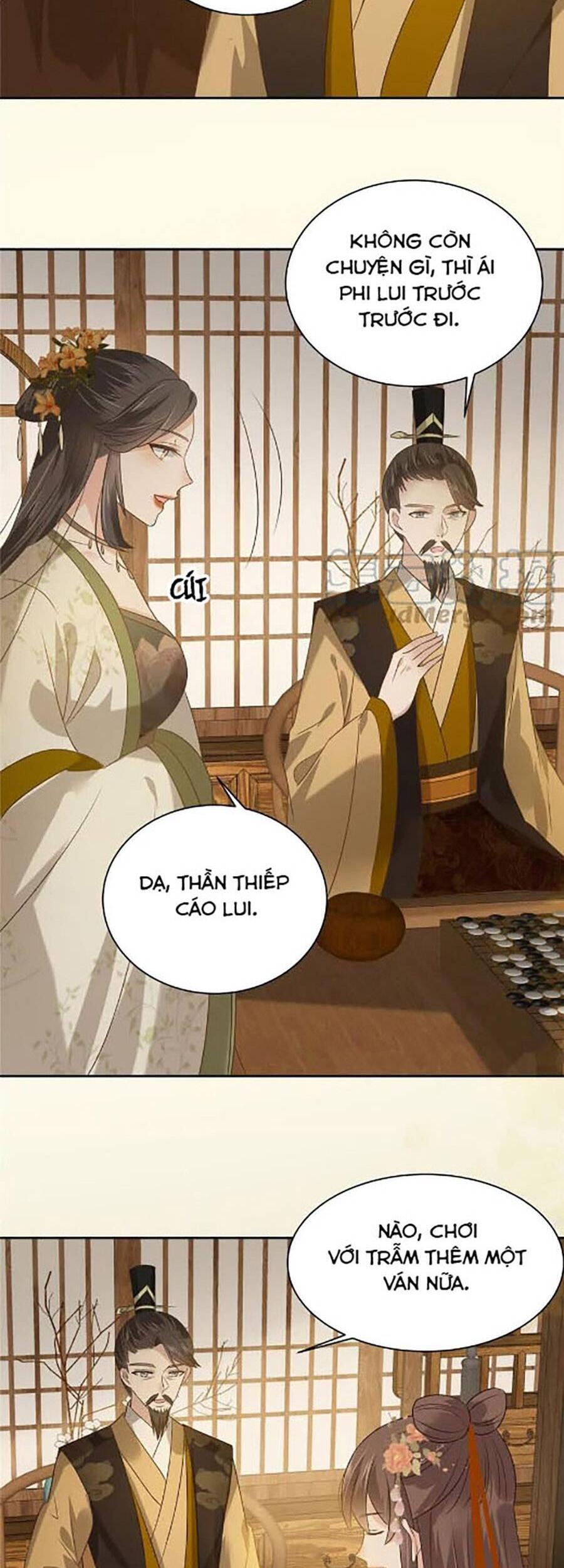 Tà Vương Phúc Hắc Sủng Nhập Cốt Chap 176 - Next Chap 177