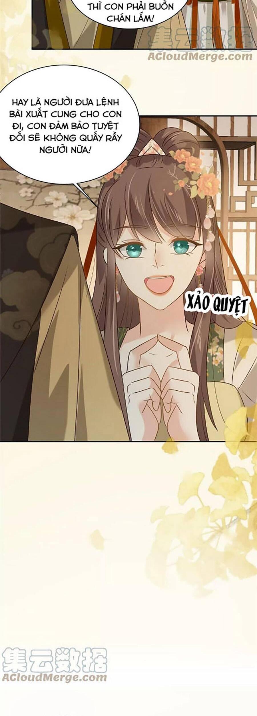 Tà Vương Phúc Hắc Sủng Nhập Cốt Chap 177 - Next Chap 178