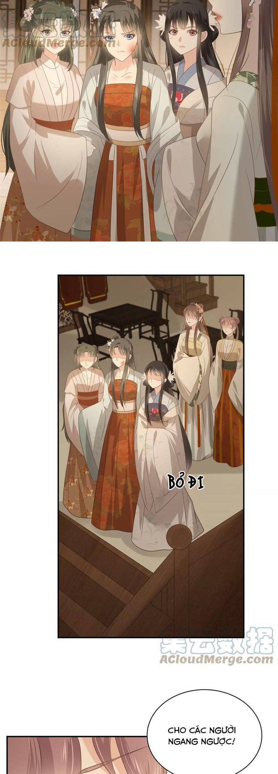 Tà Vương Phúc Hắc Sủng Nhập Cốt Chap 181 - Next Chap 182