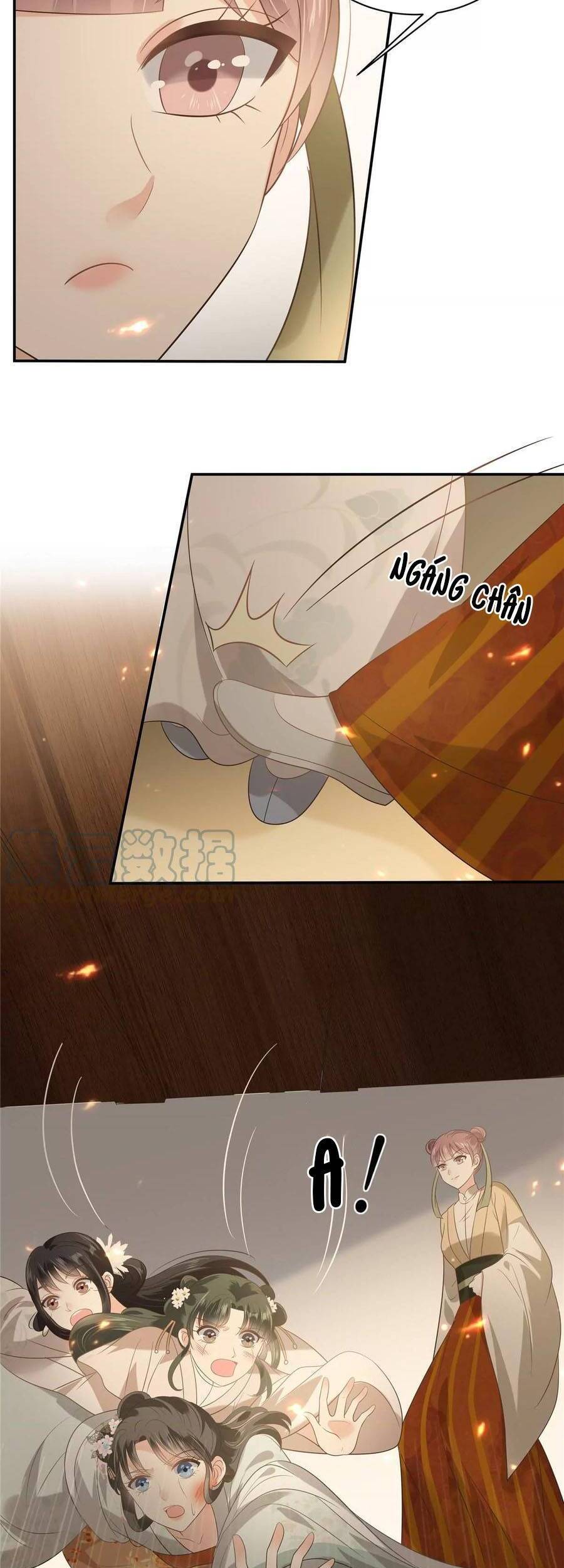 Tà Vương Phúc Hắc Sủng Nhập Cốt Chap 181 - Next Chap 182