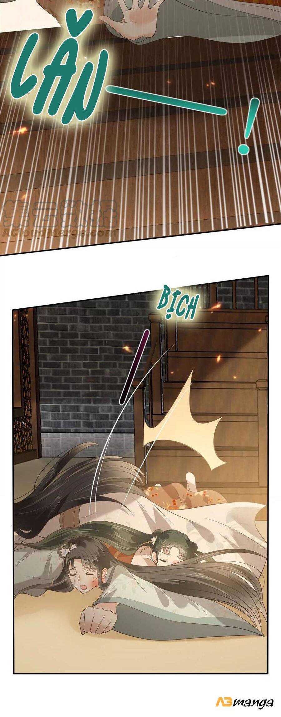 Tà Vương Phúc Hắc Sủng Nhập Cốt Chap 181 - Next Chap 182