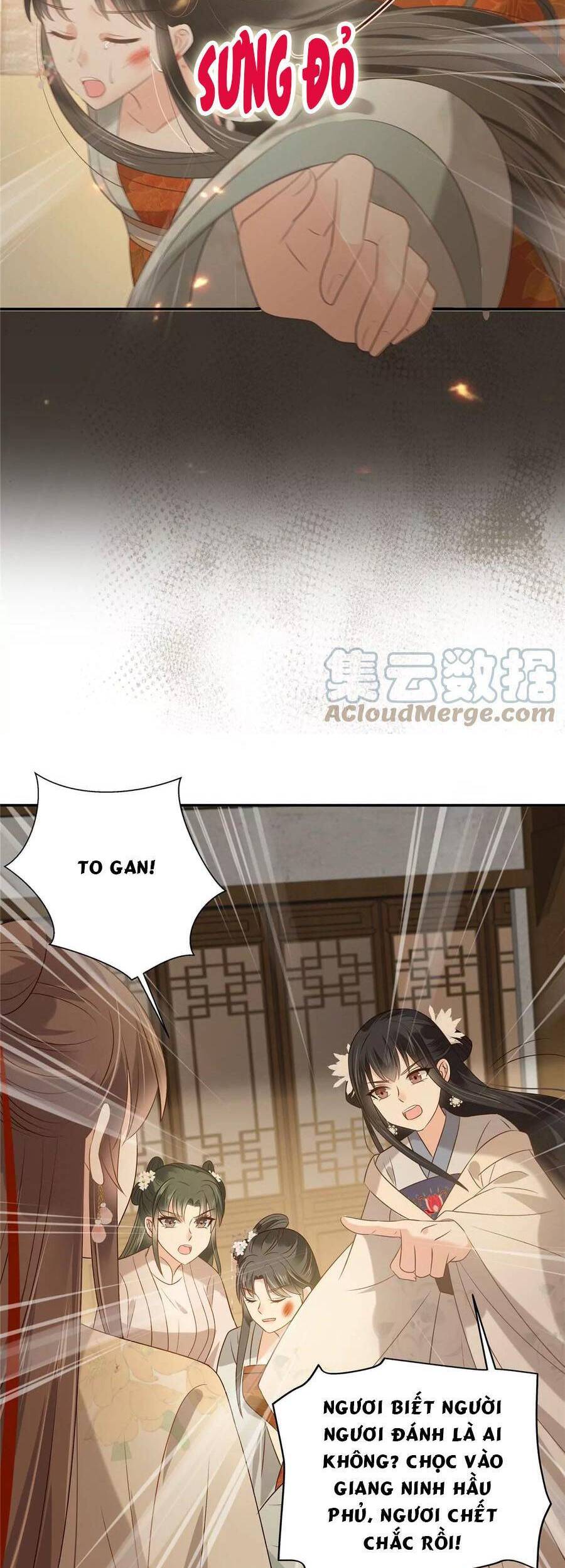 Tà Vương Phúc Hắc Sủng Nhập Cốt Chap 181 - Next Chap 182