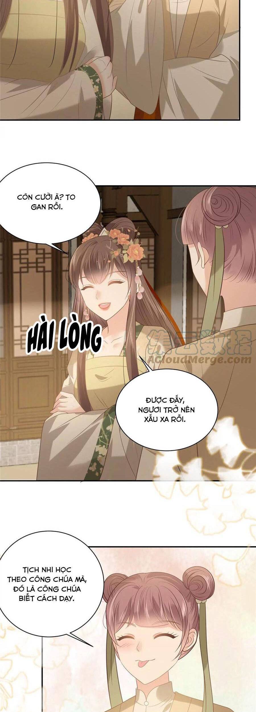 Tà Vương Phúc Hắc Sủng Nhập Cốt Chap 182 - Next Chap 183