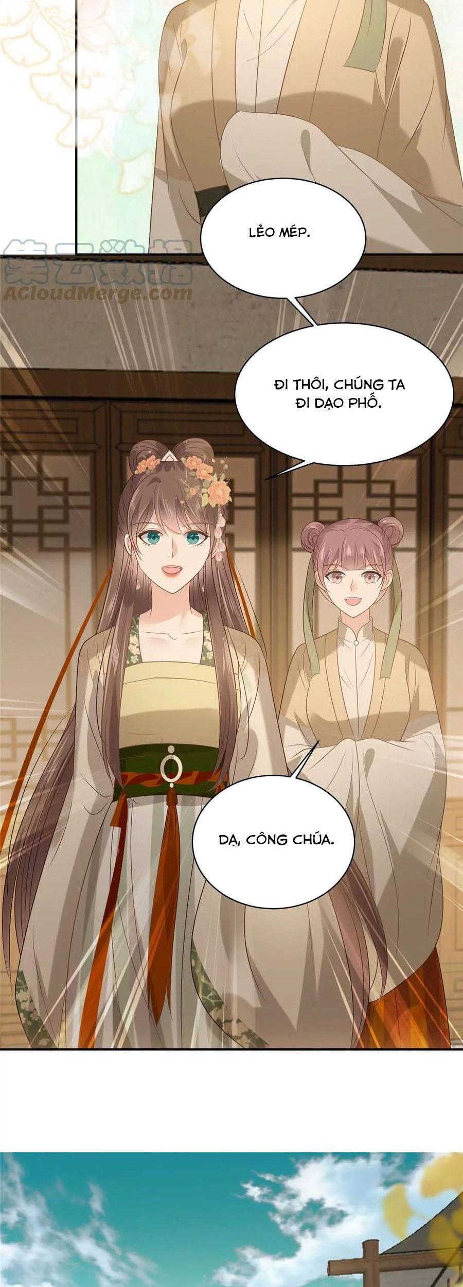 Tà Vương Phúc Hắc Sủng Nhập Cốt Chap 182 - Next Chap 183