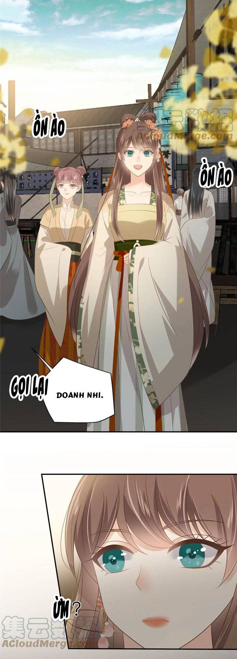 Tà Vương Phúc Hắc Sủng Nhập Cốt Chap 182 - Next Chap 183