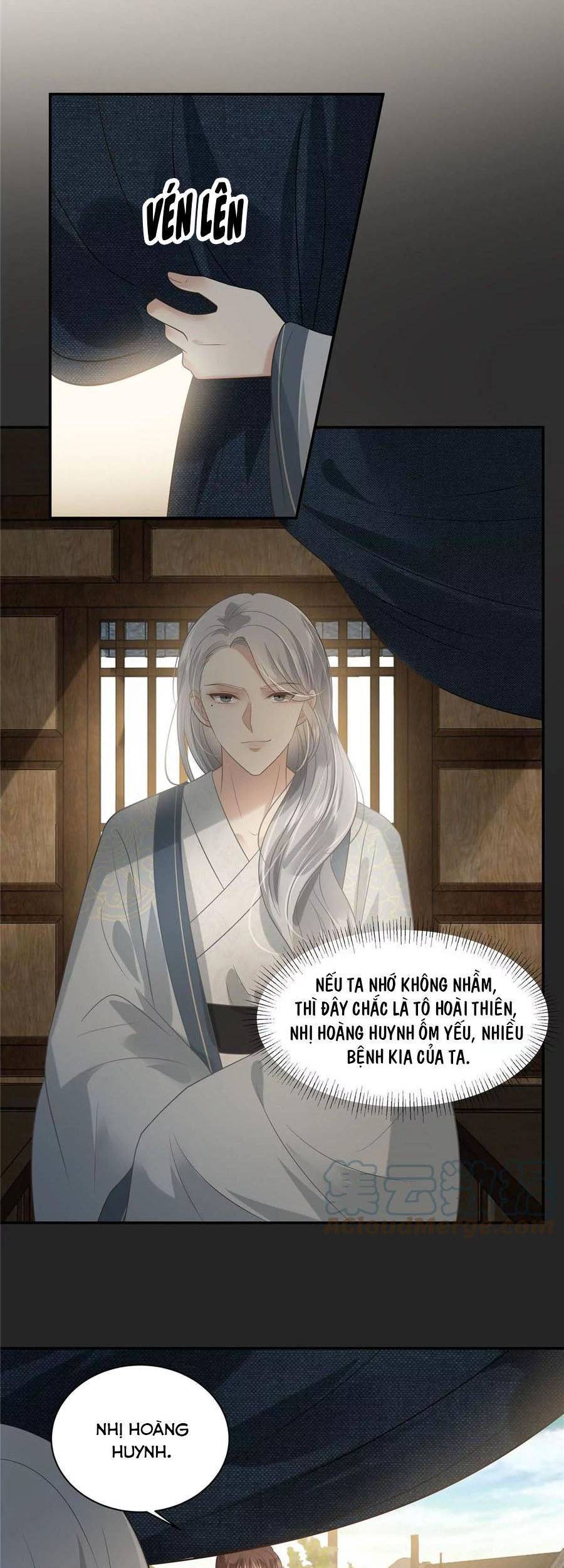 Tà Vương Phúc Hắc Sủng Nhập Cốt Chap 182 - Next Chap 183