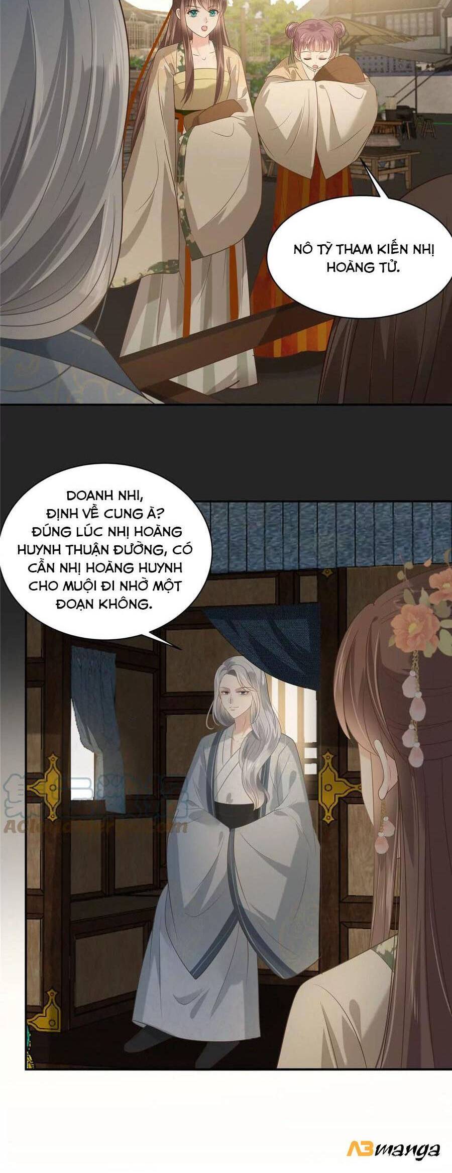 Tà Vương Phúc Hắc Sủng Nhập Cốt Chap 182 - Next Chap 183