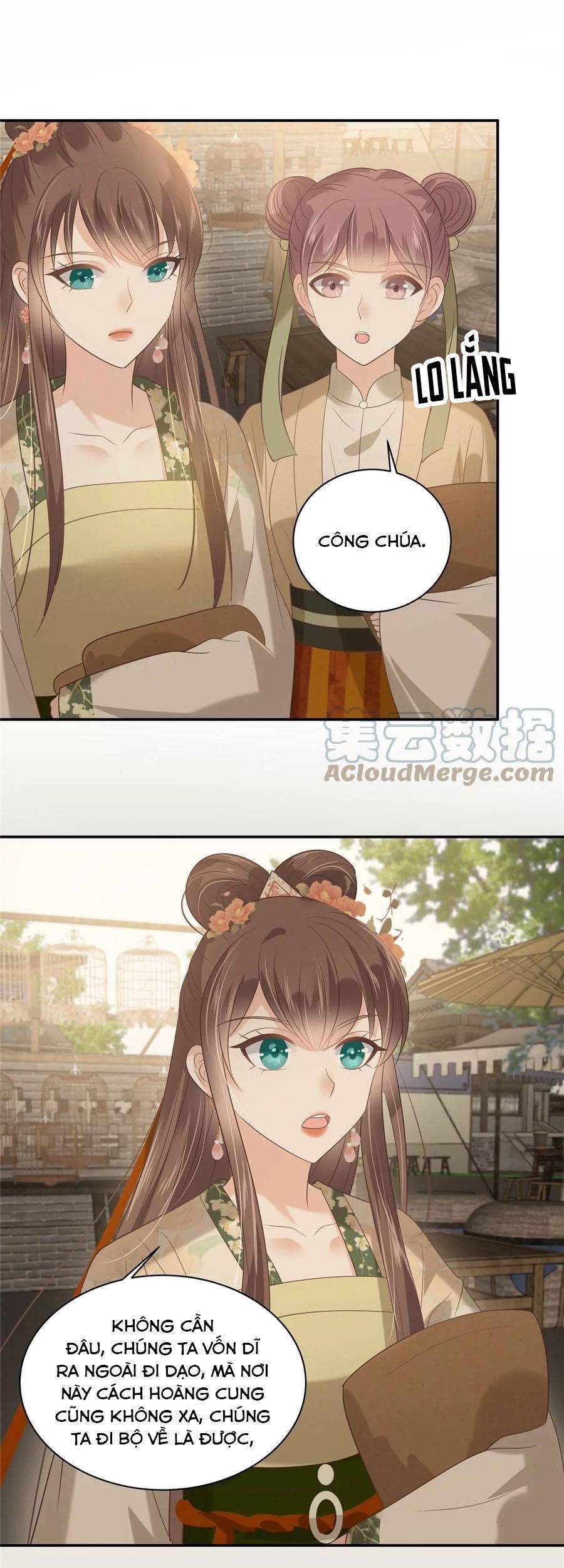 Tà Vương Phúc Hắc Sủng Nhập Cốt Chap 182 - Next Chap 183