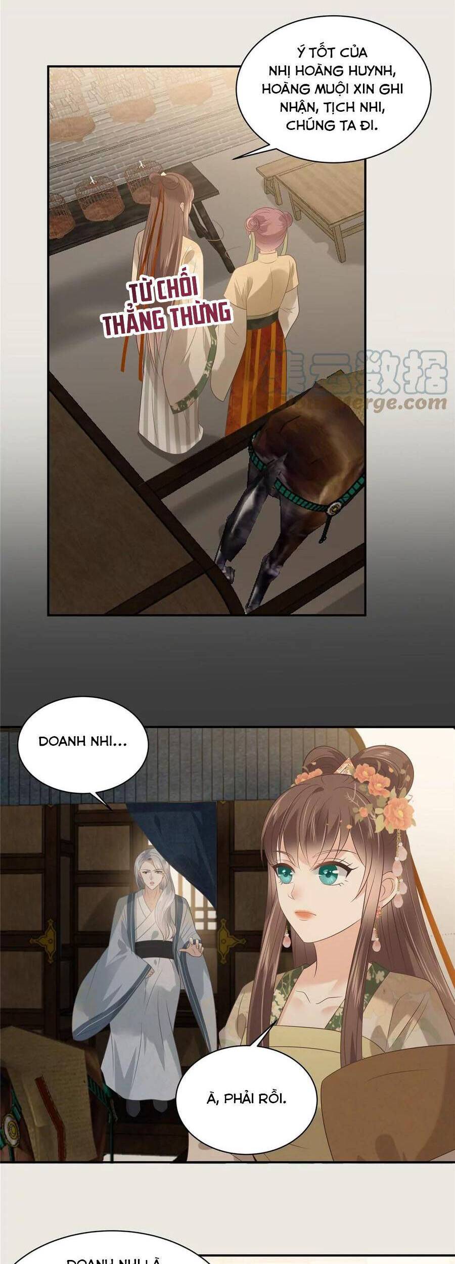 Tà Vương Phúc Hắc Sủng Nhập Cốt Chap 182 - Next Chap 183