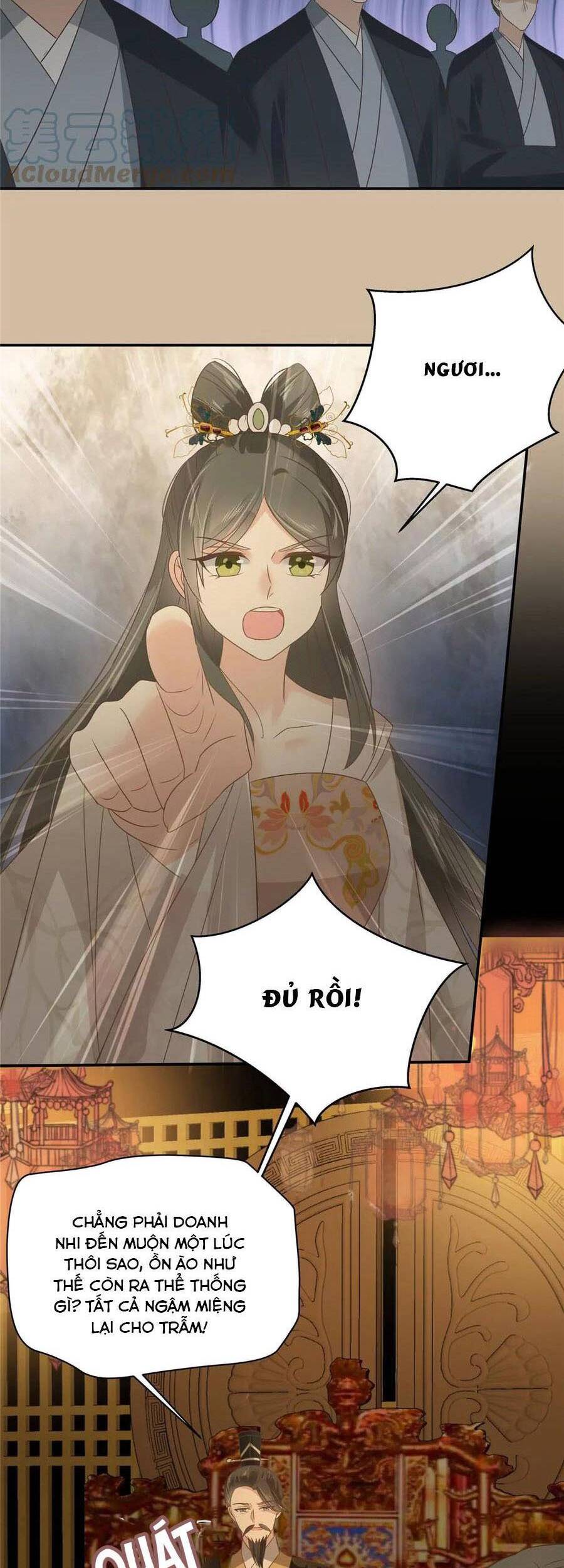 Tà Vương Phúc Hắc Sủng Nhập Cốt Chap 184 - Next Chap 185