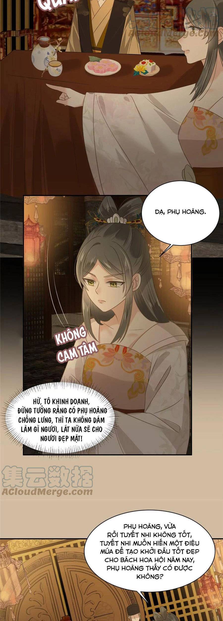 Tà Vương Phúc Hắc Sủng Nhập Cốt Chap 184 - Next Chap 185