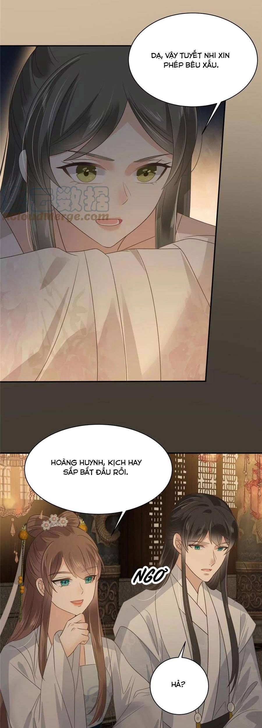 Tà Vương Phúc Hắc Sủng Nhập Cốt Chap 184 - Next Chap 185