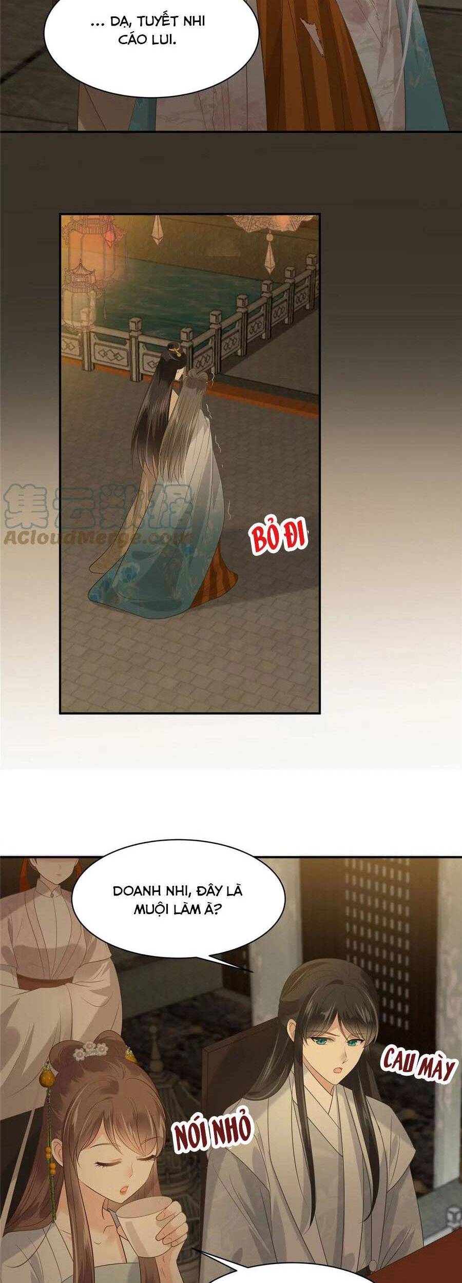 Tà Vương Phúc Hắc Sủng Nhập Cốt Chap 185 - Next Chap 186