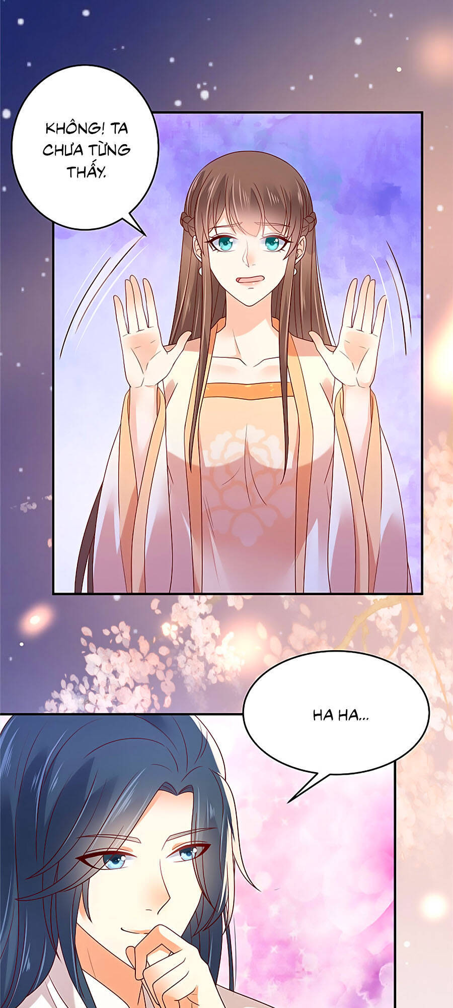 Tà Vương Phúc Hắc Sủng Nhập Cốt Chap 121 - Next Chap 122