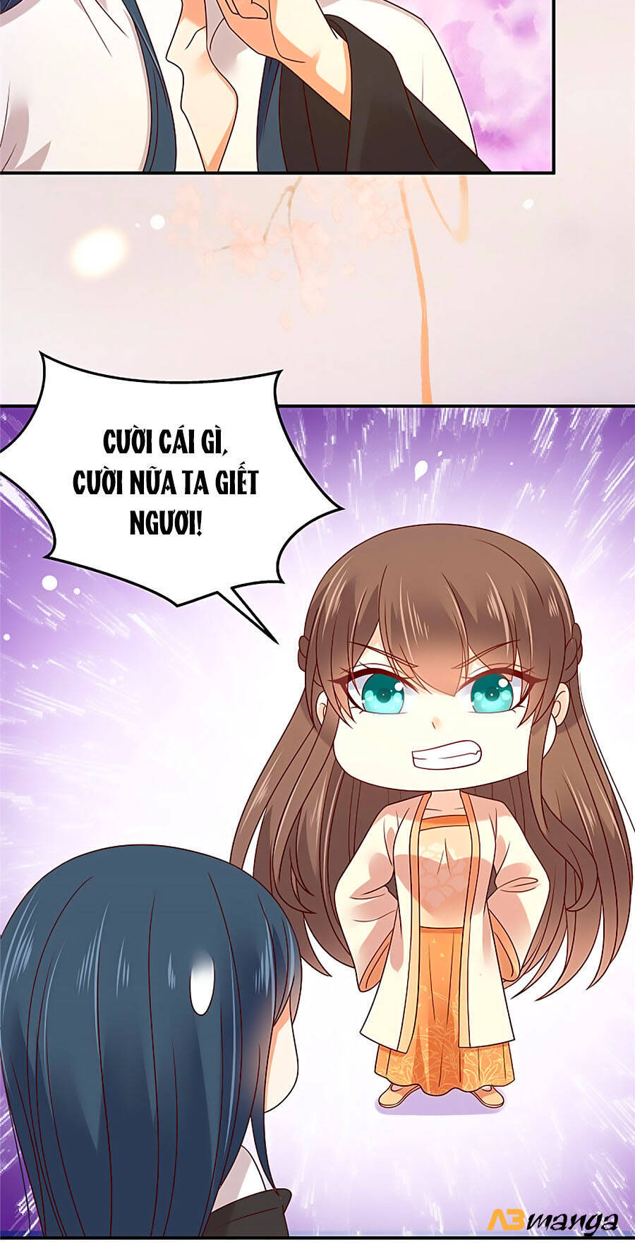 Tà Vương Phúc Hắc Sủng Nhập Cốt Chap 121 - Next Chap 122